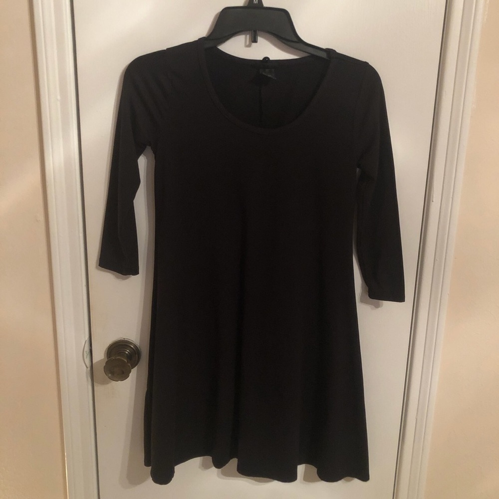 Little black dress